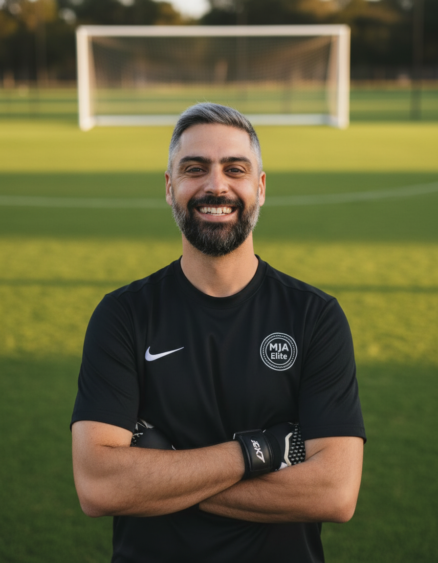 Matthew James Turco, founder and head coach