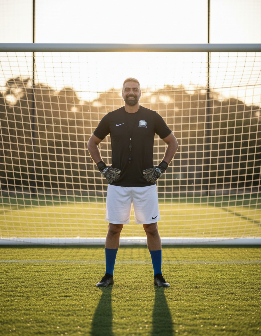 Matthew James Turco, founder and head coach